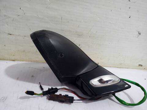 Foto 2ª: Retrovisor Derecho Peugeot 308 ENVY 112CV 82KW [9HR (DV6C)] (2011)