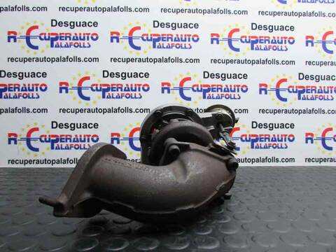 Foto 3ª: Turbocompresor Volvo V40 D4192T2 FAMILIAR (1999)