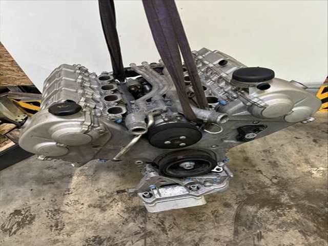 Foto 2ª: Motor Completo Porsche Cayenne 340CV 250KW [M48.00 48.00 M48] (2004)
