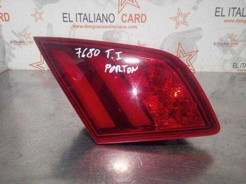 Piloto Portón Izquierdo Peugeot 308 STYLE 120CV 88KW