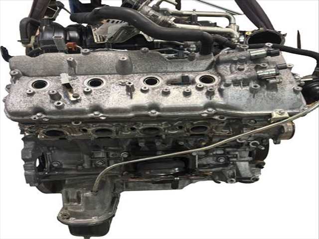 Foto 2ª: Motor Completo Toyota Tundra 314CV 231KW [1UR-FE] (2016)