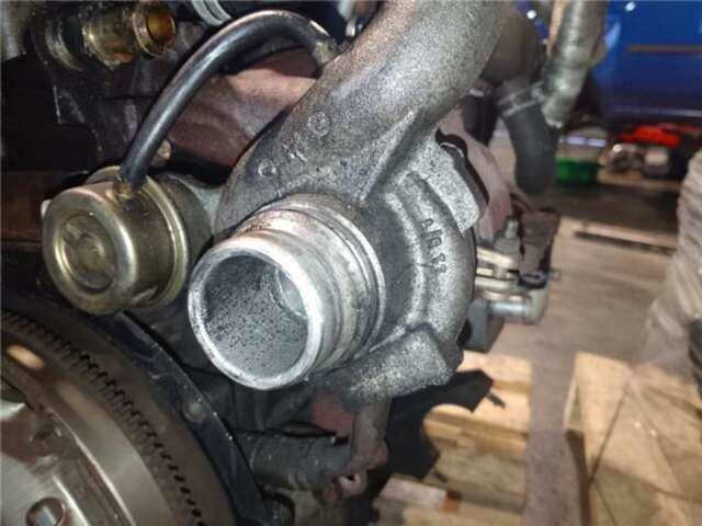 Foto 2ª: Turbocompresor Ford Focus 1.8 TURBO DI - TDDI [C9DB]