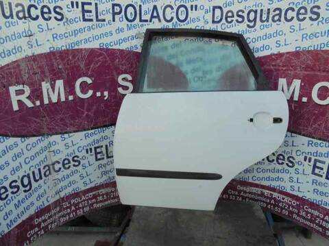Foto 2ª: Puerta Trasera Izquierda Seat Ibiza ECOMOTIVE 80CV 59KW [BNV] (2007)