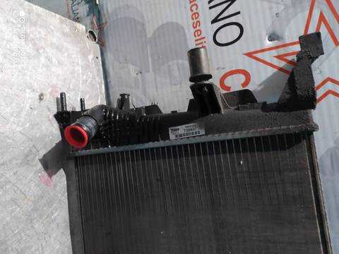 Foto 2ª: Radiador Motor Renault Megane BERLINA 115CV 84KW III BERLINA 5 P (2008)