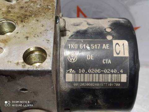 Foto 4ª: Abs Skoda Octavia ELEGANCE BERLINA 105CV 77KW [BXE] (2008)