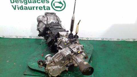 Caja Cambios Mitsubishi Galloper 2.5 TD 99CV 73KW