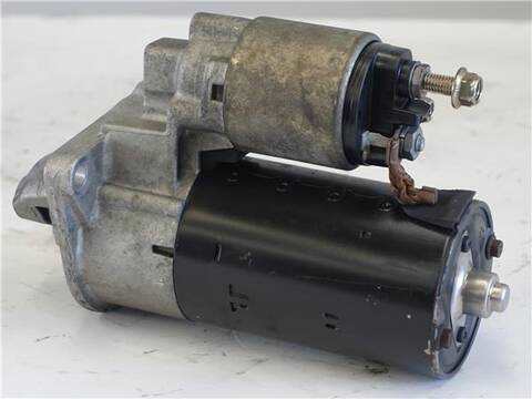 Foto 2ª: Motor de Arranque Alfa Romeo 147 1.9 JTD DISTINCTIVE 115CV 85KW [937 A2.000] (2003)