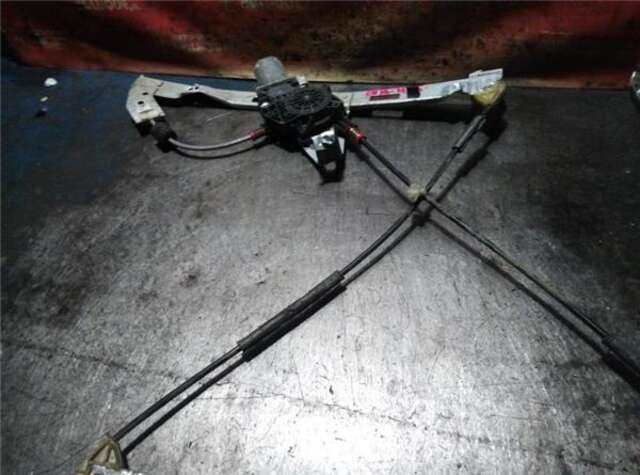 Foto 3ª: Elevalunas Eléctrico Delantero Derecho Peugeot 206 1.4 HDI ECO 70 [8HX (DV4TD)]