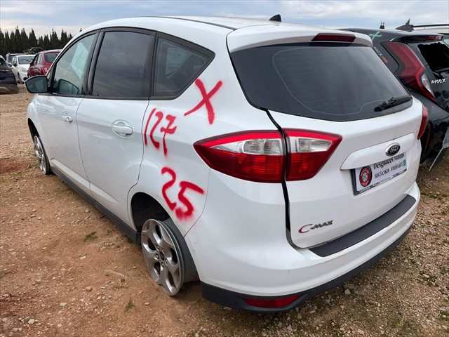 Foto 2ª: Portón Ford Focus C Max 1.6 TDCI 95cv [T3DA] (2014)