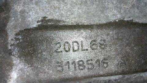 Caja Cambios Citroen Xsara PICASSO 1.8 16V