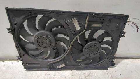 Foto 2ª: Electroventilador Volkswagen Phaeton 3.0 V6 TDI 4MOTION 240CV [CARB CEXA] (2002)