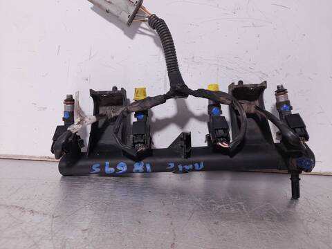 Foto 4ª: Modulo Encendido Citroen C4 COLLECTION BERLINA 109CV 80KW [NFU] (2006)