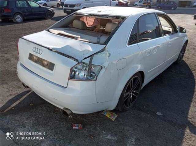 Foto 2ª: Transmision Delantera Derecha Audi A4 1.8 T [1.8 LTR. - 120 KW 20V TURBO] [BFB]