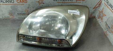 Faro Izquierdo Kia Sportage LX 4X4 113CV 83KW