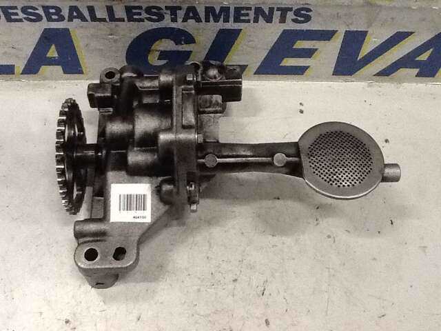 Bomba de Aceite Peugeot Partner 1.9 D 0CV