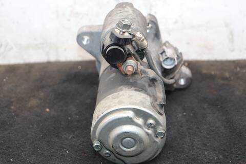 Foto 2ª: Motor de Arranque Mazda 3 SPORTIVE 150CV 110KW (2008)