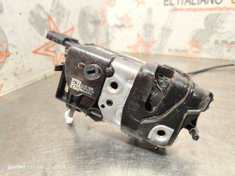 Cerradura Puerta Delantera Derecha Peugeot Expert ASPHALT STANDARD 120CV 88KW FURGON