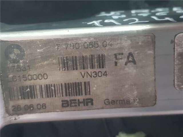 Foto 3ª: Valvula EGR Bmw Serie 1 114 2.0 118D [2.0 LTR. - 90 KW 16V DIESEL CAT] [M47N 204 D4]