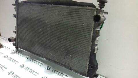 Foto 3ª: Radiador Motor Ford Transit 2.4 TDE CAT 90CV 66KW [D2FA] (2005)