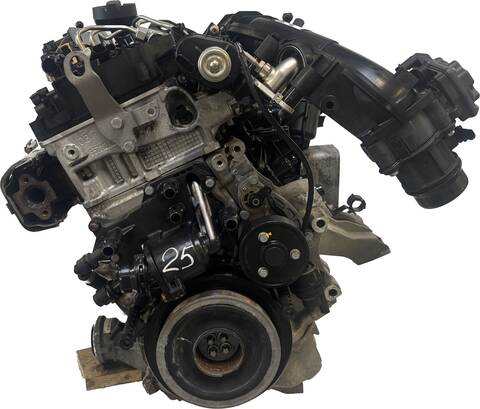 Foto 2ª: Motor Completo Bmw Serie 5 518 B57 265 CV 195KW [B57D30A]