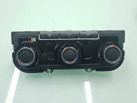 Mando Calefacción A. A. Volkswagen Caddy FURGON BMT 75CV 55KW