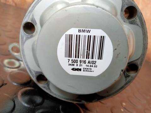 Foto 3ª: Transmision Trasera Izquierda Bmw X5 3.0D 3 24V TD CAT 184CV (2000)