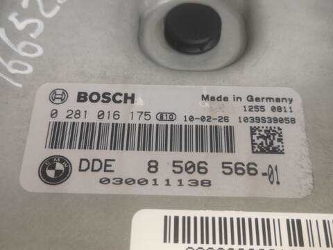 Foto 2ª: Centralita Motor ECU Bmw Serie 3 315 N47D20C BERLINA (2010)
