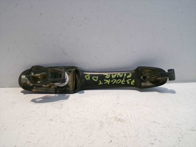 Foto 3ª: Maneta Exterior Delantera Derecha Mercedes Vito 2.2 CDI W639 2003-2010 [646980] (2009)