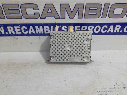 Foto 2ª: Sistema Audio Radio CD Peugeot Expert 1.6 BLUE-HDI FAP 95CV [BH02] (2016)
