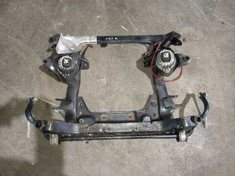 Foto 3ª: Puente Delantero Bmw Serie 3 315 320D XDRIVE 184CV 135KW [N47D20C] (2011)