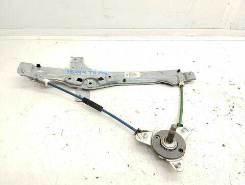 Elevalunas Manual Trasero Derecho Peugeot 208 STYLE 82CV 60KW