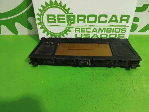 Foto 3ª: Cuadro de Instrumentos Citroen C4 1.6 16V HDI FAP 109CV [9HZDV6TED4] (2007)