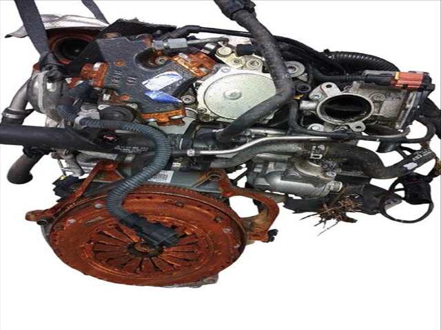 Foto 3ª: Motor Completo Opel Corsa 1.3 CDTI L08 L68) (2006)