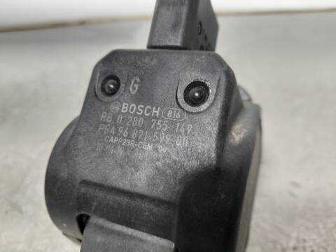 Foto 3ª: Pedal Acelerador Peugeot 206 BASICO 68CV 50KW [8HZ] (2010)