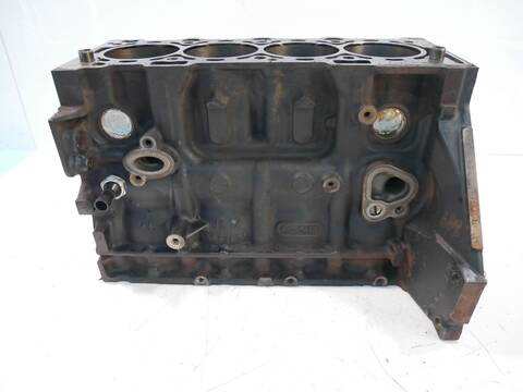 Foto 3ª: Bloque Motor Opel Zafira 115 - 120 CV [A18XEL A18 2H0] (2018)
