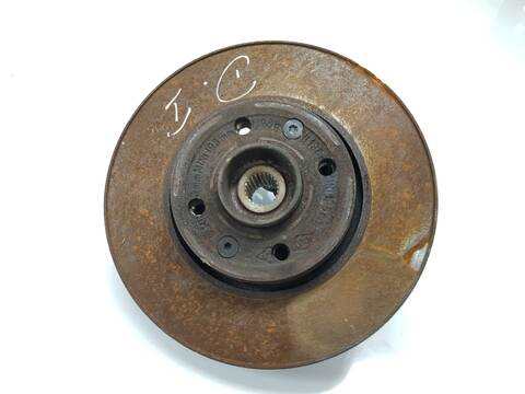 Foto 3ª: Mangueta Delantera Izquierda Renault Clio EXPRESSION [K9K770] (2011)