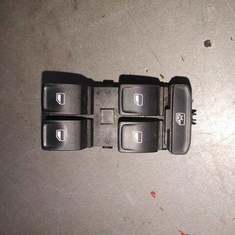 Botonera Elevalunas Seat Leon ERENCE 105CV 77KW