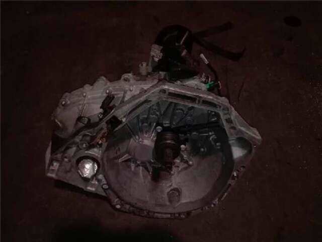 Caja Cambios Renault Megane 1.6 AUTHENTIQUE [1.6 LTR. - 81 KW 16V] III BERLINA 5P (2008-_)