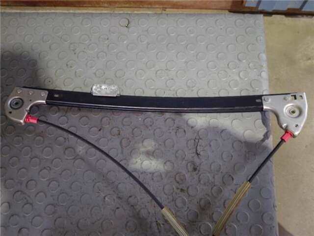 Foto 2ª: Elevalunas Eléctrico Delantero Izquierdo Bmw Serie 5 518 