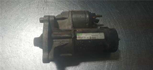 Foto 2ª: Motor de Arranque Citroen Xsara 1.6 16V [NFU (TU5JP4)]