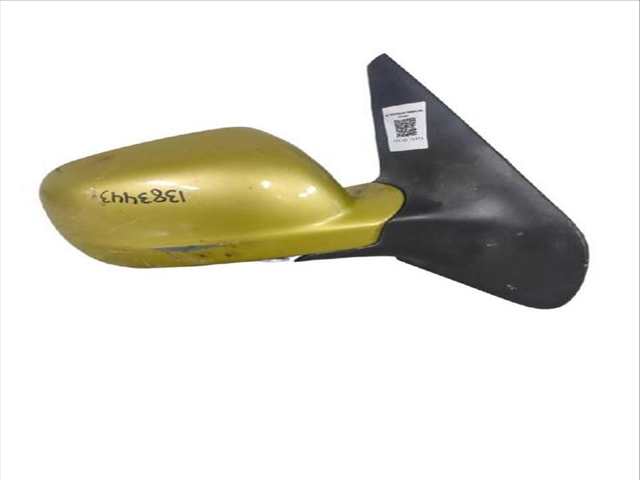 Foto 2ª: Retrovisor Derecho Seat Toledo 1.9 TDI (1998)