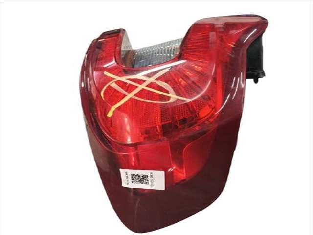 Foto 2ª: Piloto Trasero Izquierdo Fiat Tipo 1.4 356SXA1B) (2015)