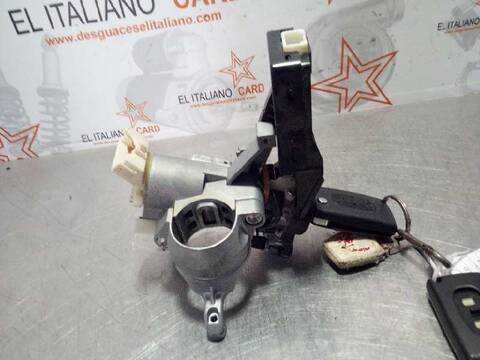 Foto 2ª: Antirrobo Toyota Prius EXCLUSIVE 156CV 115KW [4HNDW12MTED4] (2008)