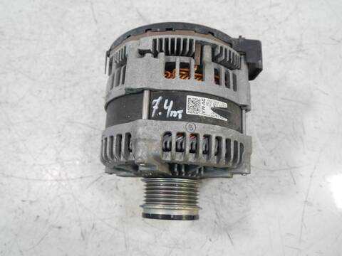 Alternador Porsche Panamera 330 - 440 CV