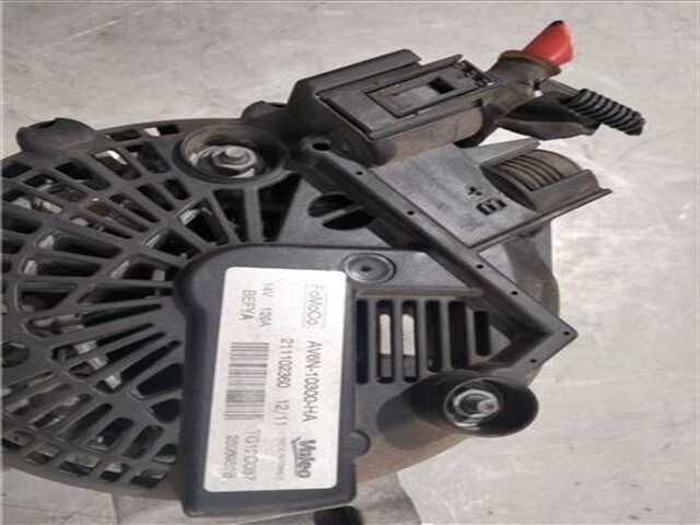 Foto 2ª: Alternador Ford Focus 1.6 AMBIENTE [1.6 LTR. - 77 KW 16V TI-VCT CAT] [IQDB]
