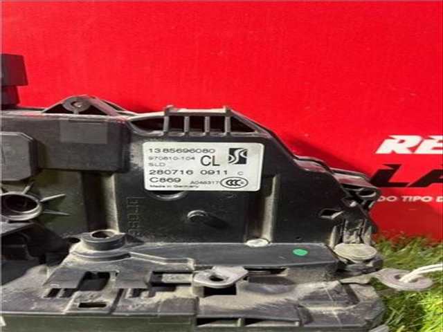 Foto 3ª: Cerradura Puerta Trasera Derecha Citroen Jumper 30 L1H1 BLUEHDI 110 BLUE-HDI FAP 110CV 81KW FURGON [AH03]