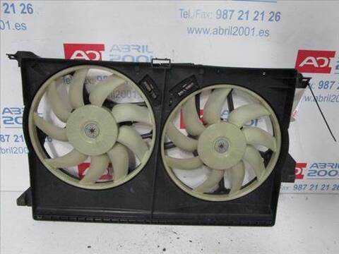 Foto 2ª: Electroventilador Saab 9-3 1.9 TID LINEAR 120CV 88KW FAMILIAR [Z-19DT] (2006)