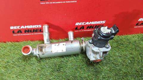 Foto 2ª: Valvula EGR Citroen Jumpy 1.6 HDI 90 27 L1H1 FURGON [1 6 LTR. - 66 KW 16V HDI] 90CV [9HU] (2008)