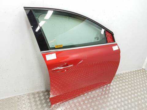 Foto 3ª: Puerta Delantera Derecha Renault Megane TECH ROAD 101CV [H5F408] (2015)