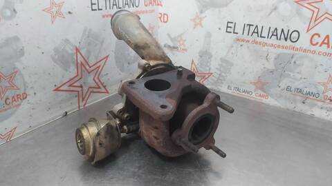 Foto 2ª: Turbocompresor Nissan Primera ACENTA BERLINA 120CV 88KW [F9Q] (2005)